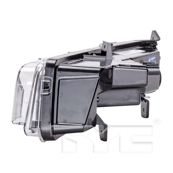 Daytime Running Light - Right Passenger Side - TYC 12-5309-00