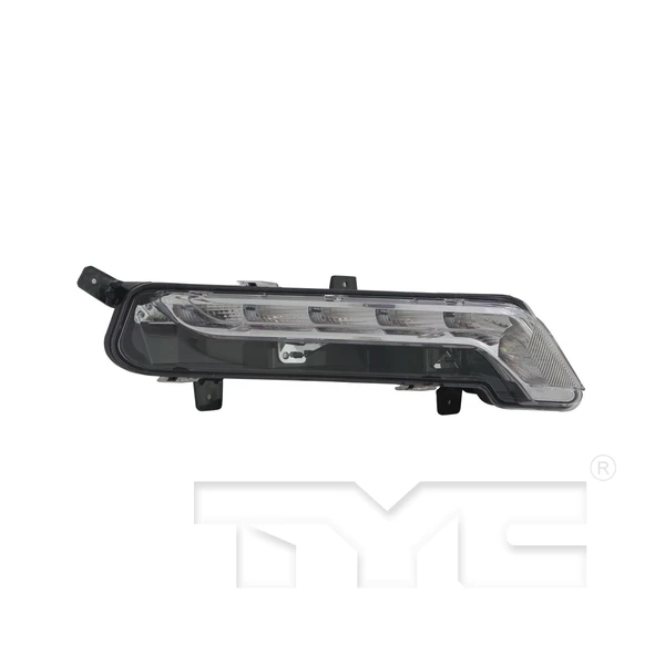 Daytime Running Light - Right Passenger Side - TYC 12-5309-00
