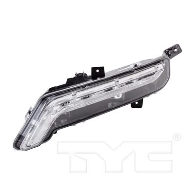 Daytime Running Light - Left Driver Side - TYC 12-5310-00