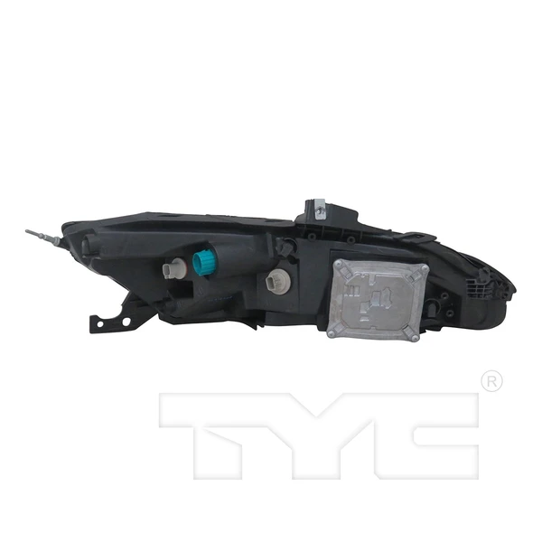 TYC 12-5324-00-9 Turn Signal Light, Front Left Driver Side