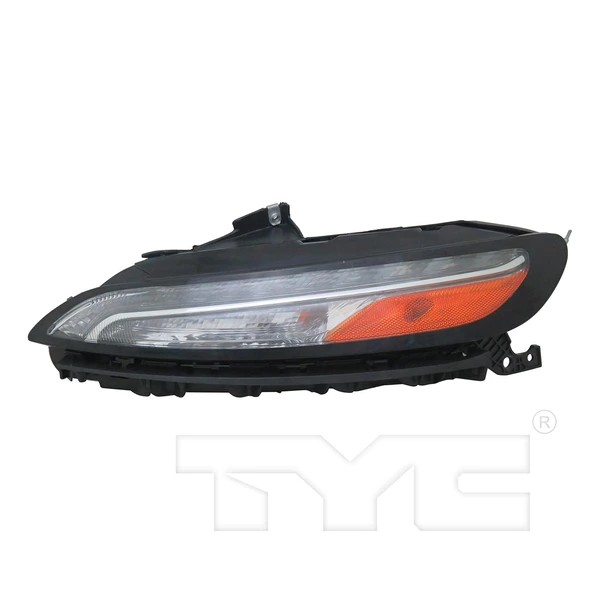 TYC 12-5324-00-9 Turn Signal Light, Front Left Driver Side