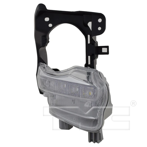 Daytime Running Light - Right Passenger Side - TYC 12-5327-00-9