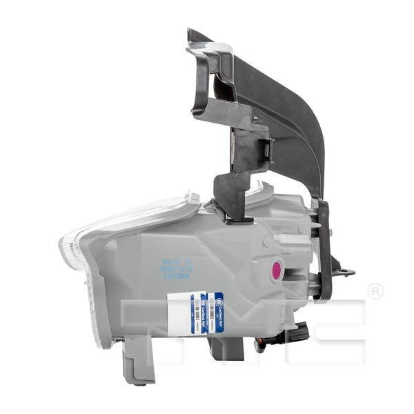 Daytime Running Light - Right Passenger Side - TYC 12-5327-00