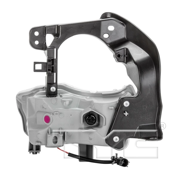 Daytime Running Light - Right Passenger Side - TYC 12-5327-00