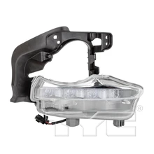 Daytime Running Light - Right Passenger Side - TYC 12-5327-00