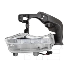 Daytime Running Light - Left Driver Side - TYC 12-5328-00