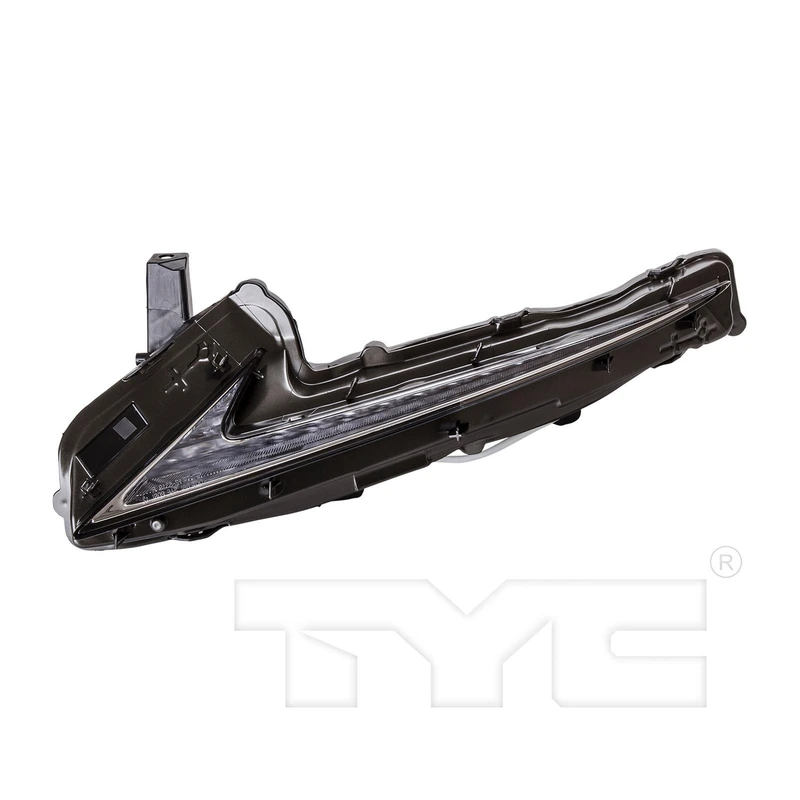 Daytime Running Light - Left Driver Side - TYC 12-5320-00