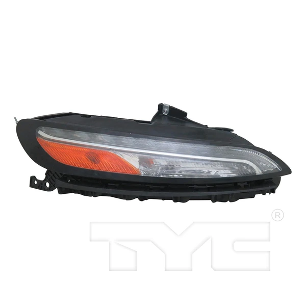 TYC 12-5323-00-9 Turn Signal Light, Front Right Passenger Side
