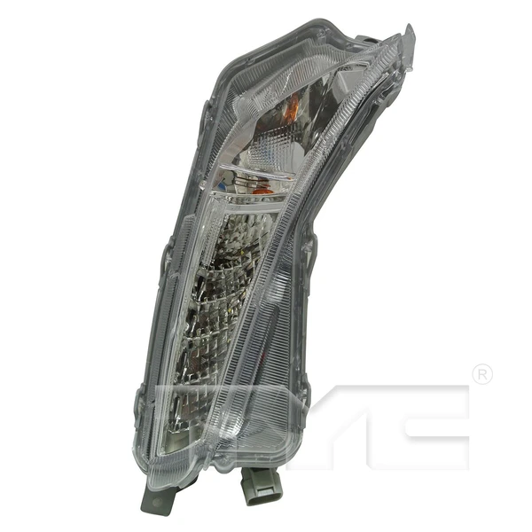 TYC 12-5335-00-9 Turn Signal Light, Right Passenger Side