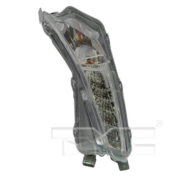 TYC 12-5336-00-9 Turn Signal Light, Left Driver Side