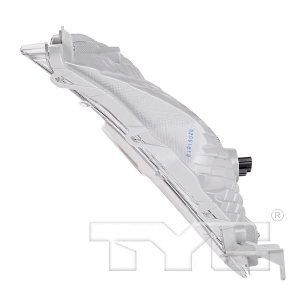 TYC 12-5337-00-9 Turn Signal Light, Right Passenger Side