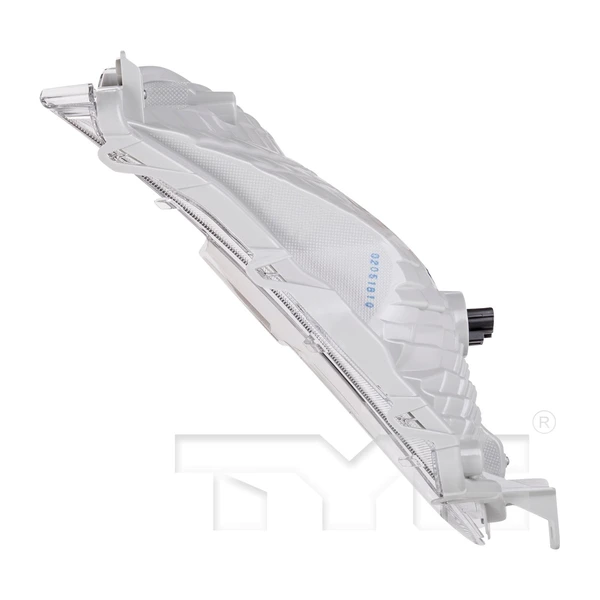 TYC 12-5337-00 Turn Signal Light, Right Passenger Side