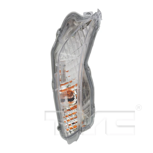 TYC 12-5337-00 Turn Signal Light, Right Passenger Side