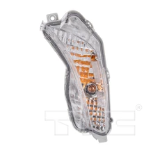 Turn Signal Light Assembly - Left Driver Side - TYC 12-5338-00-9