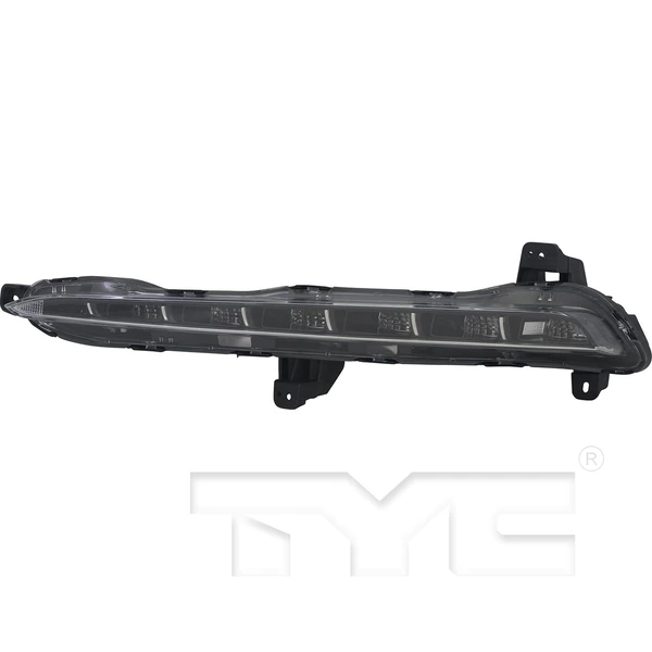 Daytime Running Light - Right Passenger Side - TYC 12-5333-00-9