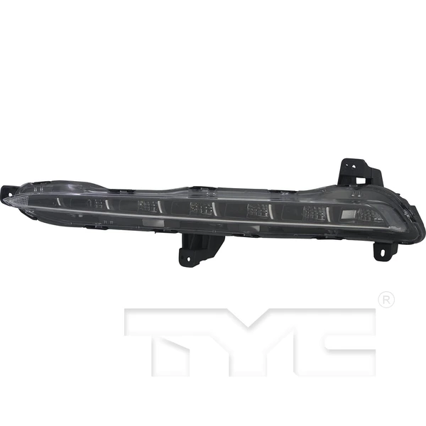 Daytime Running Light - Right Passenger Side - TYC 12-5333-00