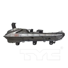 Daytime Running Light - Left Driver Side - TYC 12-5344-00-9