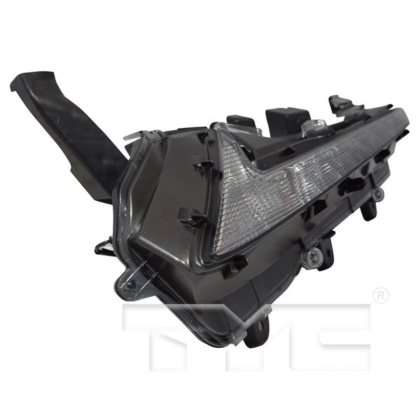 Daytime Running Light - Left Driver Side - TYC 12-5344-00