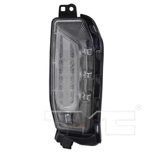 Daytime Running Light - Right Passenger Side - TYC 12-5345-00-9