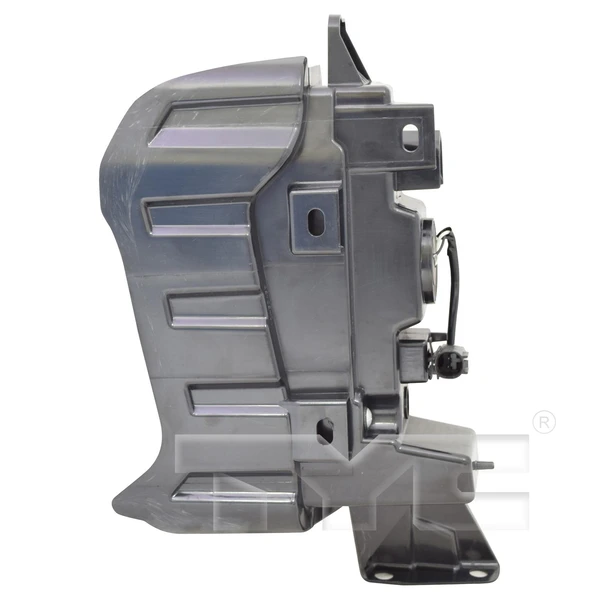 Daytime Running Light - Right Passenger Side - TYC 12-5345-00