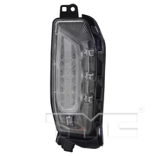 Daytime Running Light - Right Passenger Side - TYC 12-5345-00