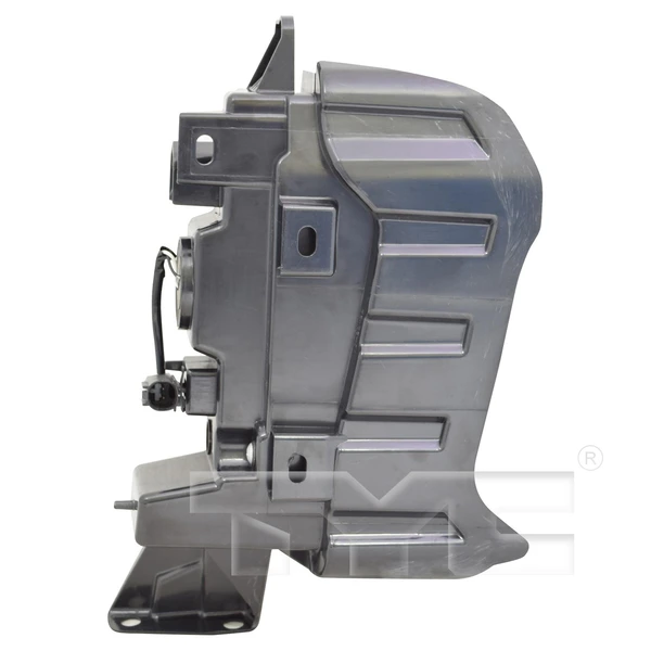 Daytime Running Light - Left Driver Side - TYC 12-5346-00