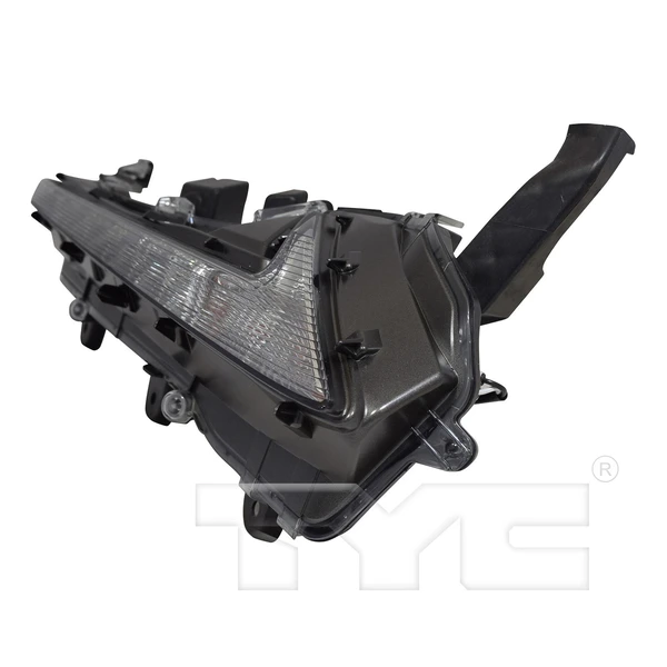 Daytime Running Light - Right Passenger Side - TYC 12-5343-00-9