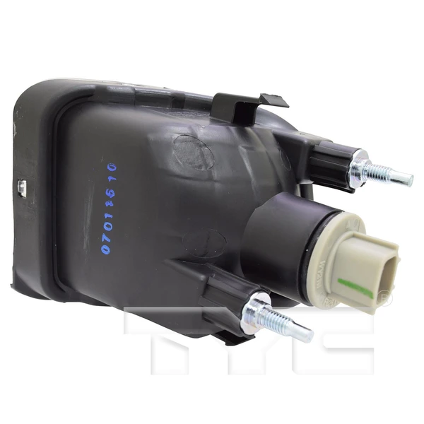 Turn Signal Light Assembly - Front Right Passenger Side - TYC 12-5355-00