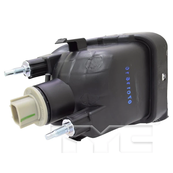4. Driver Side Front Turn Signal TYC