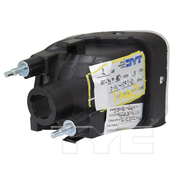 Turn Signal Light Lens / Housing - Front Left Driver Side - TYC 12-5356-01-9