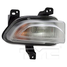 Turn Signal / Parking Light Assembly - Front Right Passenger Side - TYC 12-5357-00