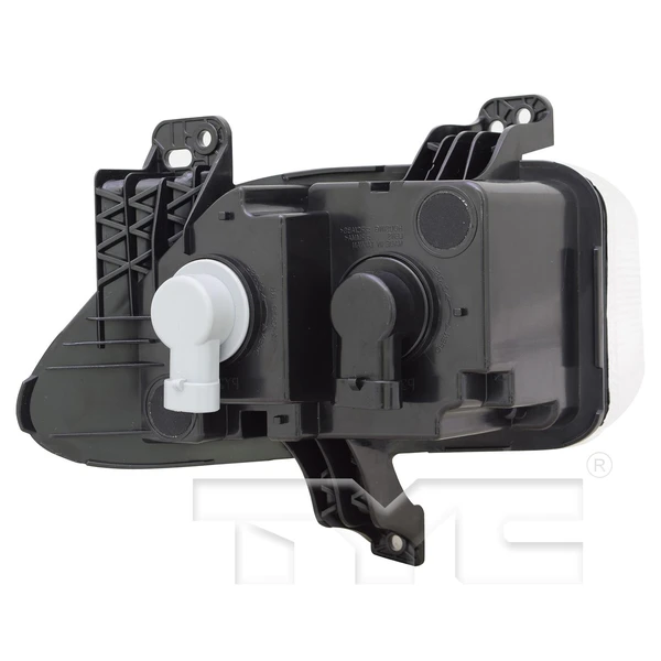 Turn Signal / Parking Light Assembly - Front Left Driver Side - TYC 12-5358-00