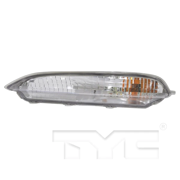 Turn Signal Light Assembly - Left Driver Side - TYC 12-5364-00-9