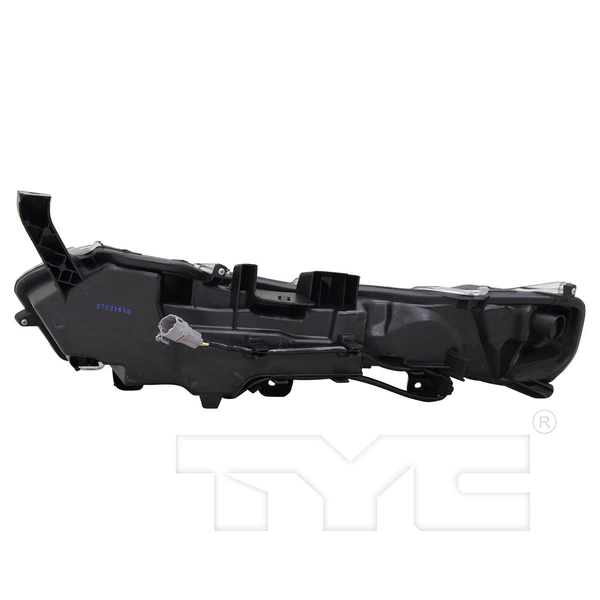 Daytime Running Light - Right Passenger Side - TYC 12-5365-00-9
