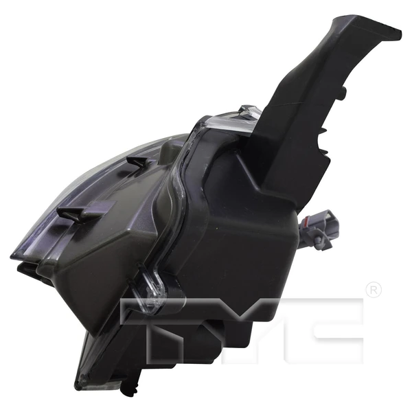 Daytime Running Light - Right Passenger Side - TYC 12-5365-90