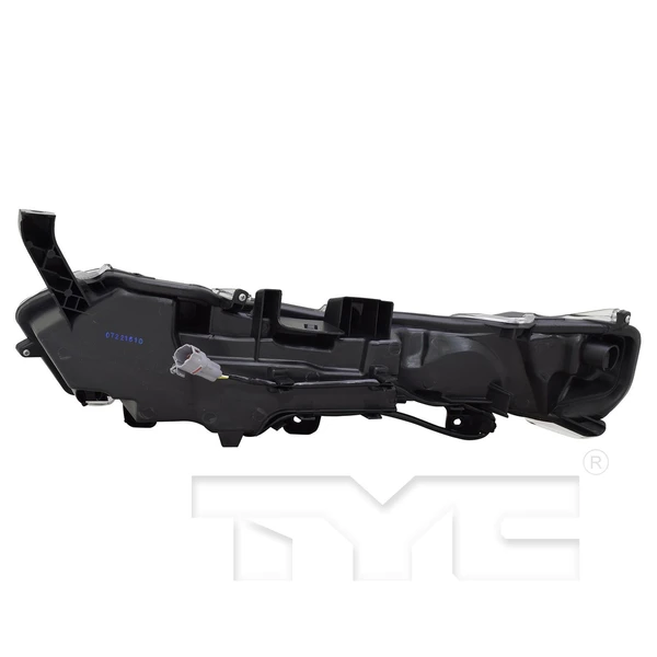 Daytime Running Light - Right Passenger Side - TYC 12-5365-90