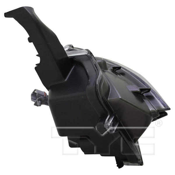 Daytime Running Light - Left Driver Side - TYC 12-5366-00-9