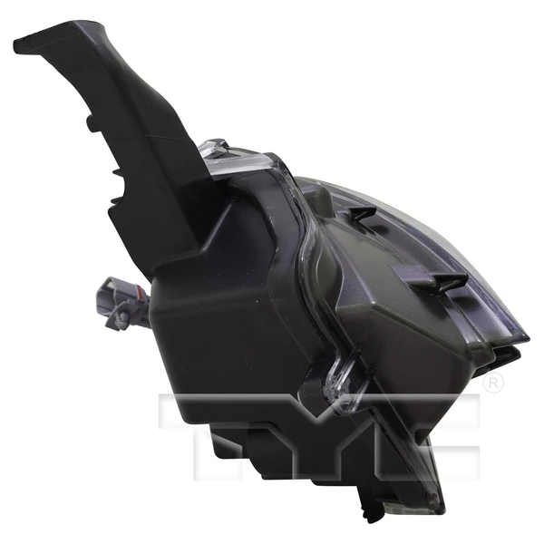 Daytime Running Light - Left Driver Side - TYC 12-5366-00