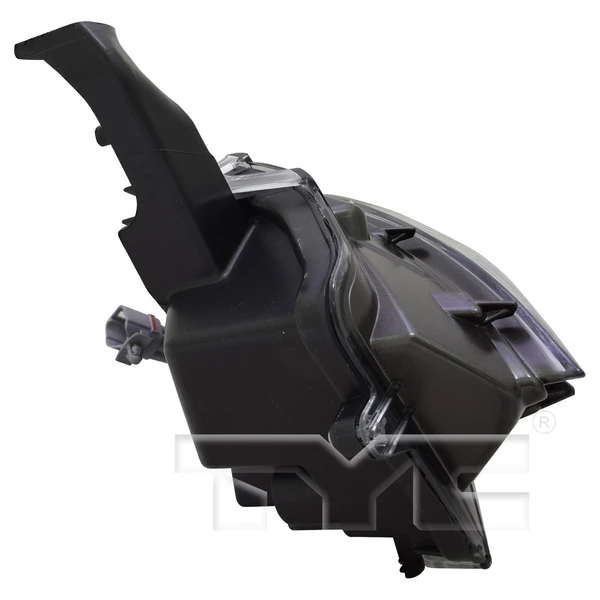 Daytime Running Light - Left Driver Side - TYC 12-5366-90