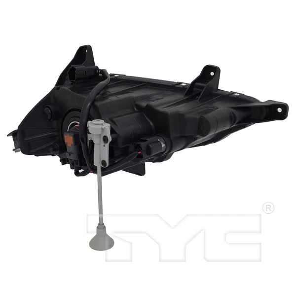 Fog Light Assembly - Left Driver Side - TYC 12-5368-00