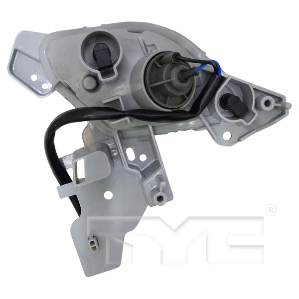 TYC 12-5369-00 Turn Signal Light, Front Right Passenger Side