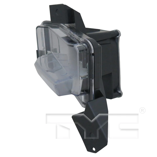 Daytime Running Light - Right Passenger Side - TYC 12-5375-00-9