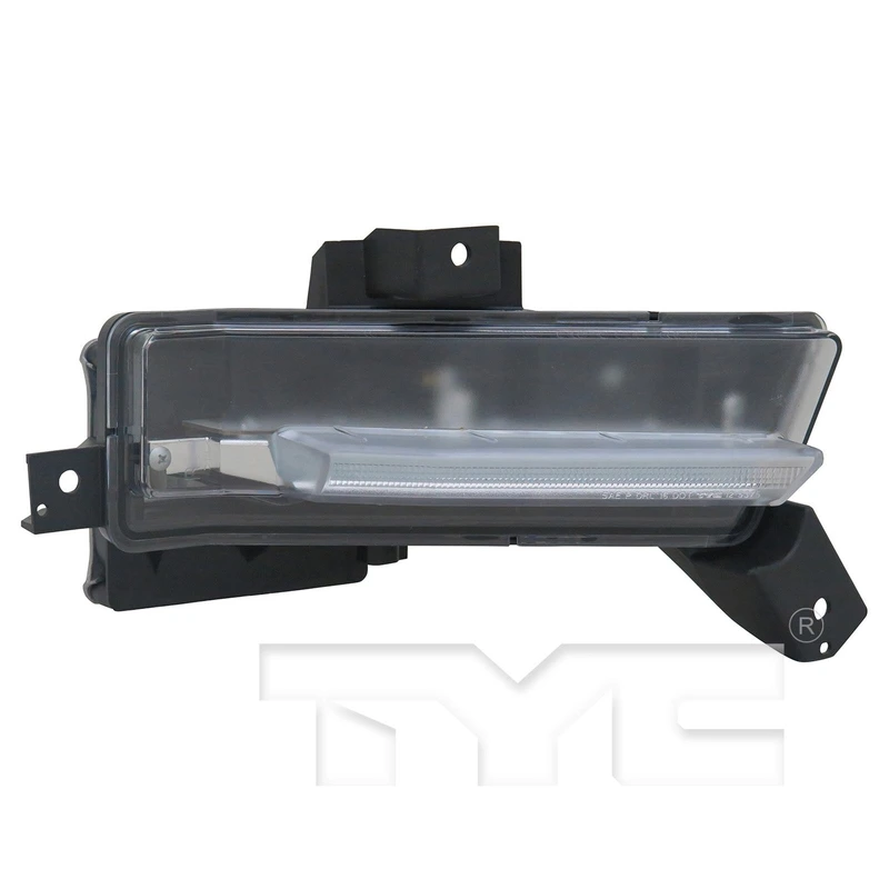 Daytime Running Light - Right Passenger Side - TYC 12-5375-00