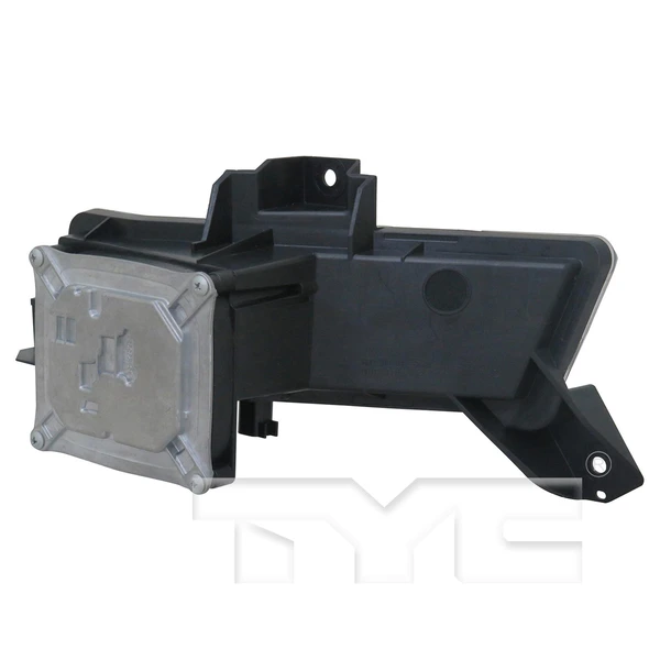 Daytime Running Light - Left Driver Side - TYC 12-5376-00-9