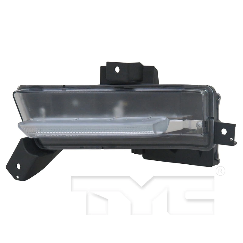 Daytime Running Light - Left Driver Side - TYC 12-5376-00