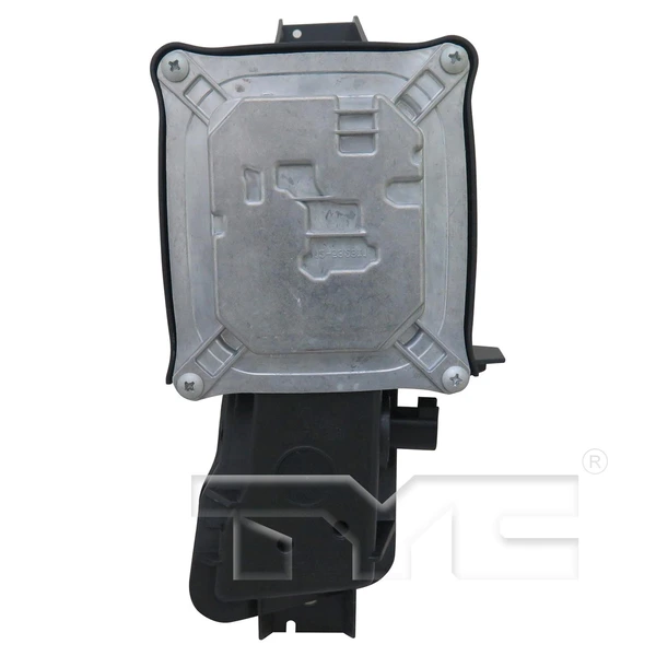 Daytime Running Light - Left Driver Side - TYC 12-5378-00-9