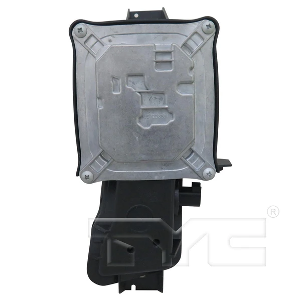 Daytime Running Light - Left Driver Side - TYC 12-5378-00