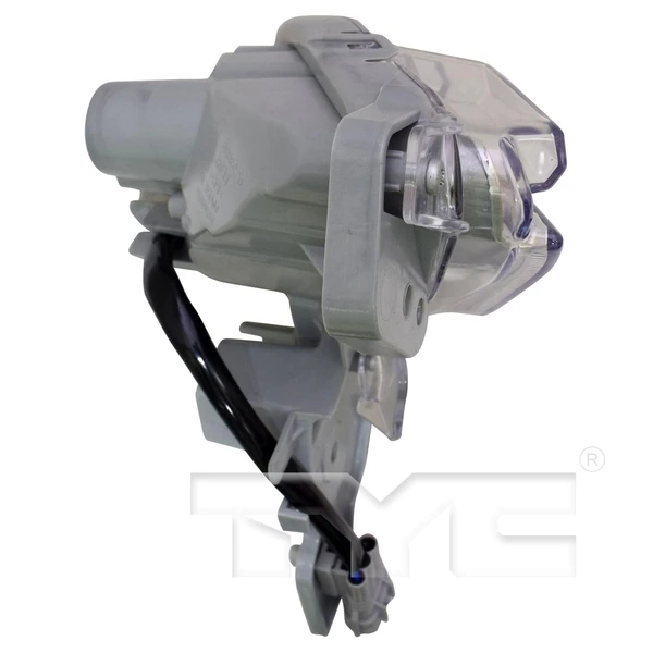 Turn Signal / Parking Light Assembly - Front Left Driver Side - TYC 12-5370-00