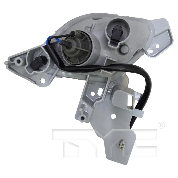 Turn Signal / Parking Light Assembly - Front Left Driver Side - TYC 12-5370-00