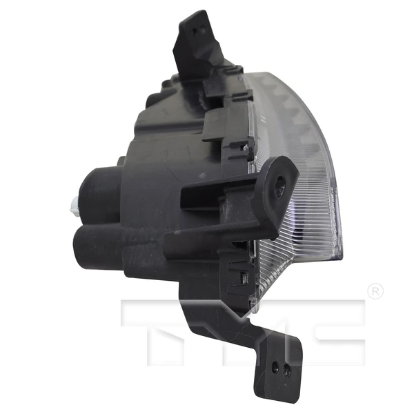 Daytime Running Light - Left Driver Side - TYC 12-5372-00